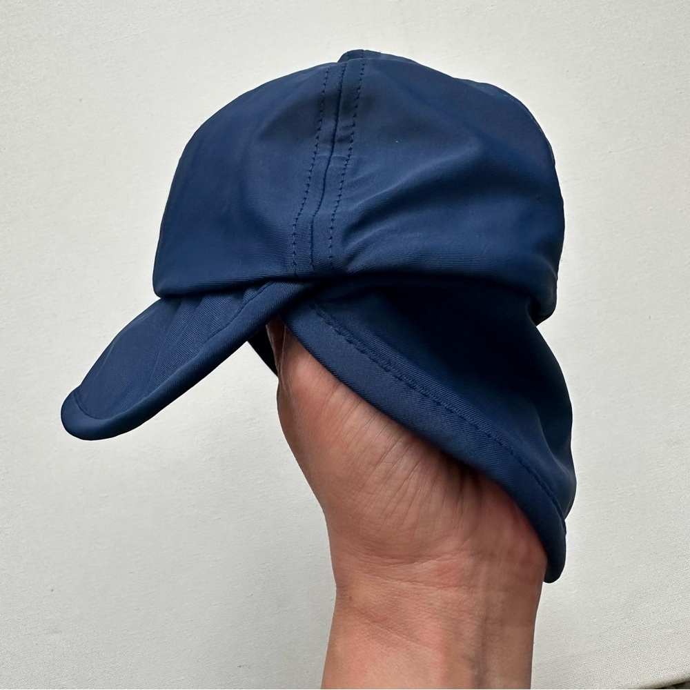 Carter's Baby Solid Sun Hat Size 6-12M - Picture 8 of 11